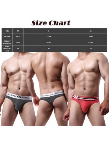 G-Strings & Thongs Men Breathable G-String Thong Bikini Briefs Stretchy Soft Bulge Pouch Daily Wear Solid Color - White - CV1...