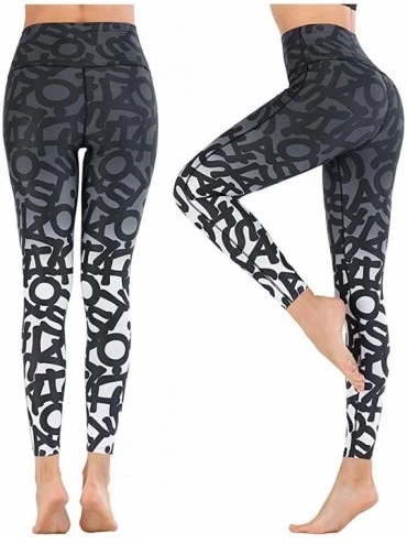 Thermal Underwear Women Sports Yoga Pants Ladies Leggings Running Athletic Workout Trousers - 8 - CZ197RRK8UM $20.47