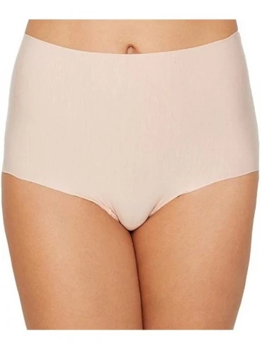 Panties Women's Butter High Rise Panties - Blush - C918O9SC94H $56.64