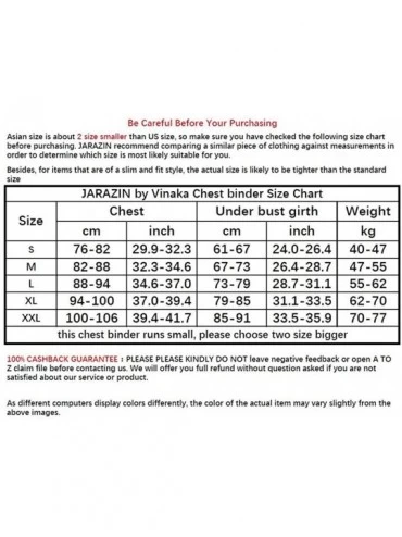 Bustiers & Corsets Women's Strapless Short Chest Binder Tube Top for Tomboy Lesbian - Grey - CZ12DDOIHTH $19.13