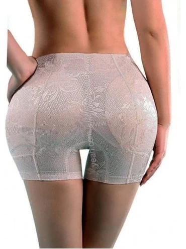 Shapewear Butt pad Underwear Women Padded Underwear Shaper Panties Seamless Soft Underwear Padded Butt Enhancer Panties（X-Lar...