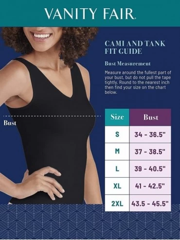 Camisoles & Tanks Women's Seamless Tailored Camisole 17210 - Earthy Grey - C718M5WNA2S $21.79