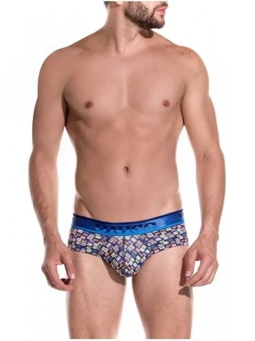 Briefs Men Jockstrap Colombian Underwear Ropa Interior Colombiana de Hombre - 19020201119 Multicolor Color - C618WXD3GYA $49.43