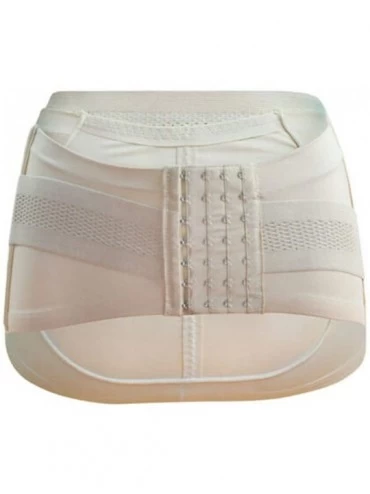 Shapewear Pelvic Correction Belt- Women's Body Shaping Pants- Posture Correction Pants- Sexy Tights - Beige - C818T73KWE0 $30.66