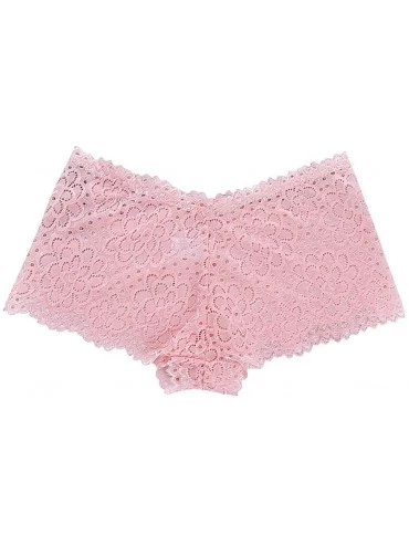 Bras Sexy Underwear Pajamas Lace Sleepwear Brief Underpant Lingerie - Black - CZ198UC9QCN $28.50