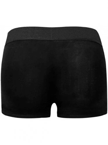 Boxer Briefs Custom Face Boxers Hug Mine Personalized Face Briefs Underwear for Men - Multi - CS18YU5T8HT $23.15