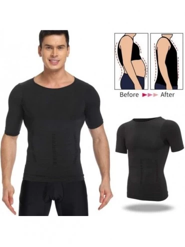 Shapewear Waist Support Belt Mens Body Shaper Belly Control Shapewear Man Shapers Modeling Underwear Waist Trainer Corrective...
