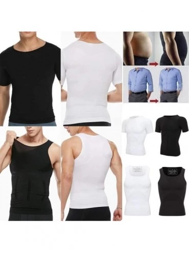 Shapewear Waist Support Belt Mens Body Shaper Belly Control Shapewear Man Shapers Modeling Underwear Waist Trainer Corrective...
