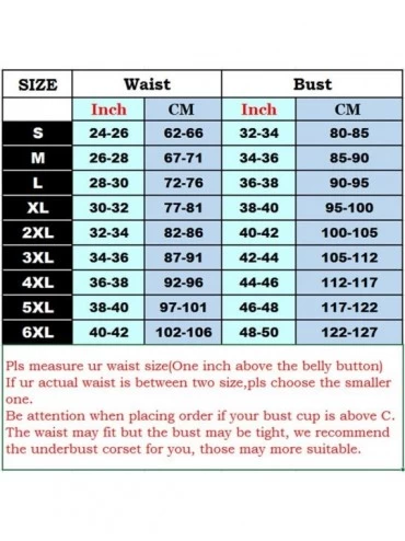 Bustiers & Corsets Women's Satin Steampunk Corset Body Shaper Fitness Bustier Top with G-String - Pure Purple - CY124RWCE61 $...