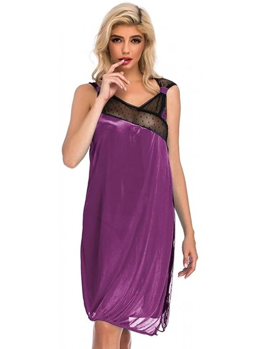 Lingerie for Women- Plus Size Sexy New Women Lingerie Sleepwear ...