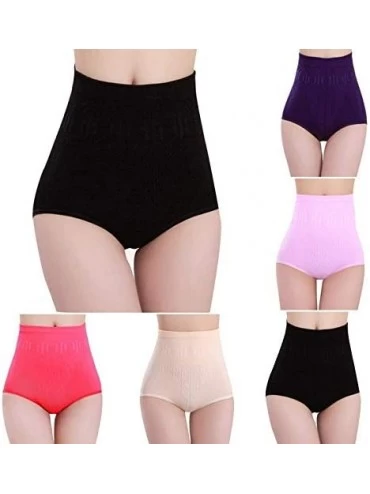 Shapewear Sexy Control Panties- Body Shaper Waist Trainer Tummy Control Panty- Butt Lifter Panties- Shapewear for Women - Pin...