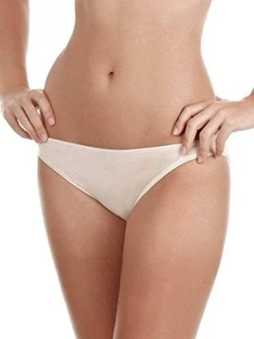 Panties So Smooth Modal Low Rise Bikini Panties | 5 Pack - White Sunsets - CA18WMQGL54 $41.51