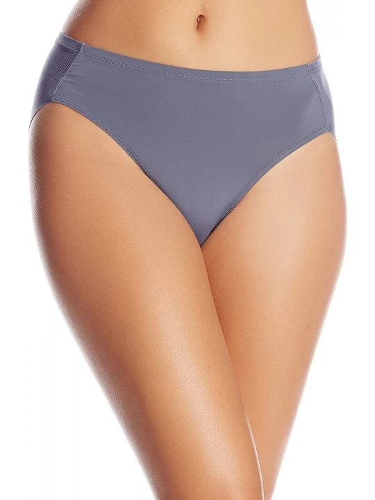Panties Women's One Smooth U Ultra Light Hipster Panty - Private Jet - CK11KG3TV7B $11.50