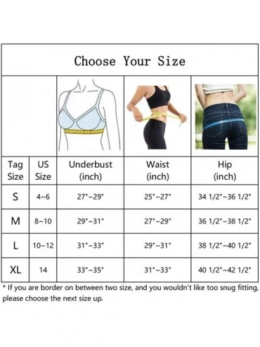 Shapewear High Waist Tummy Control Shapewear Panties for Women Butt Lifter Briefs Slimming Underwear - Beige 017 - CH18WULQX2...