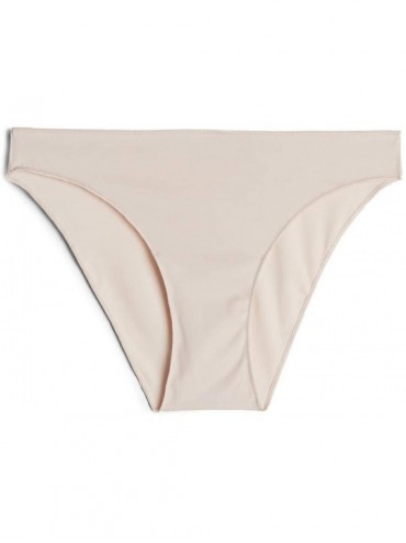Panties Womens Microfiber Panties - Natural - 2280 - Silk - CG17Y4XME29 $43.58