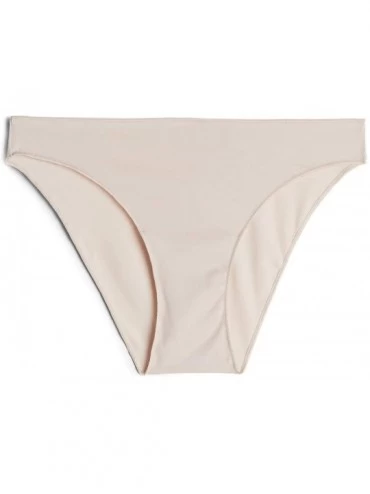 Panties Womens Microfiber Panties - Natural - 2280 - Silk - CG17Y4XME29 $21.23