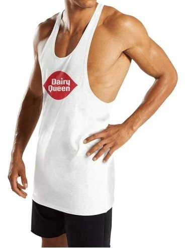 Shapewear Vest Shirt Boys Cotton Corset Sport Abdomen Undershirts - Dairy-queen-7 - C2195048KLT $29.17