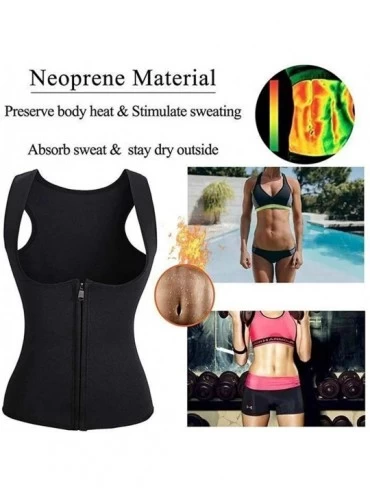 Shapewear Women Underwear Solid Vest Corset U-Type Fitness Body Shaper Waist Trainer Workout Slimming - Green - CE199KX82UA $...