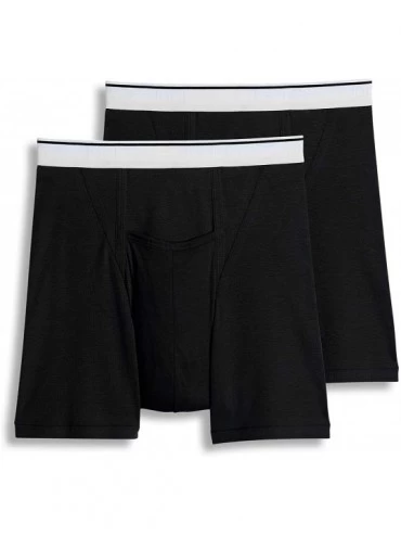 Boxer Briefs Men's Underwear Pouch Boxer Brief - 2 Pack- Black- M - CT1928RI9HA $18.62