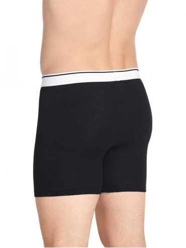 Boxer Briefs Men's Underwear Pouch Boxer Brief - 2 Pack- Black- M - CT1928RI9HA $18.62