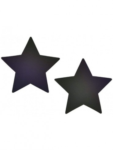 Accessories Rave Pasties - Breast Covers for Lingerie Outfits - Star (Reflective) - CH18U6KIA7H $27.47