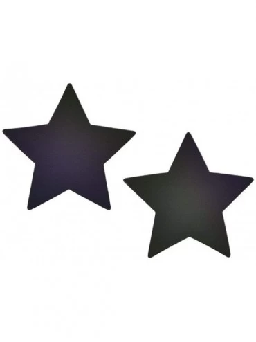 Accessories Rave Pasties - Breast Covers for Lingerie Outfits - Star (Reflective) - CH18U6KIA7H $12.55