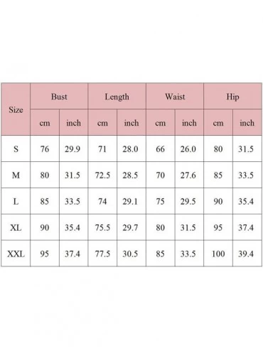 Sets Women Sleep Romper Jumpsuits Sexy Clothes Set V-Neck Long Sleeve One Piece Bodysuit Lounge Pajamas Outfit - S-a - CZ1900...