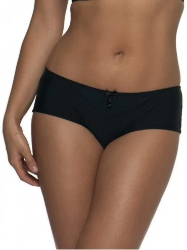 Panties Women's Luxe Short - Black - CH11I2N2W2N $41.58