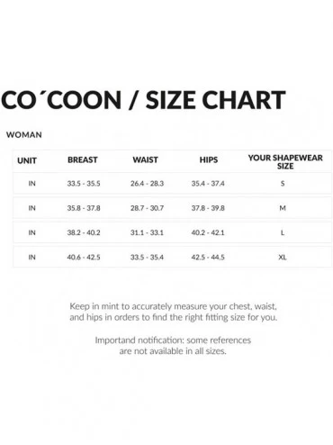 Shapewear Body Shaper for Women Seamless Braless Womens Tops - Nude - CJ186I3M976 $28.36