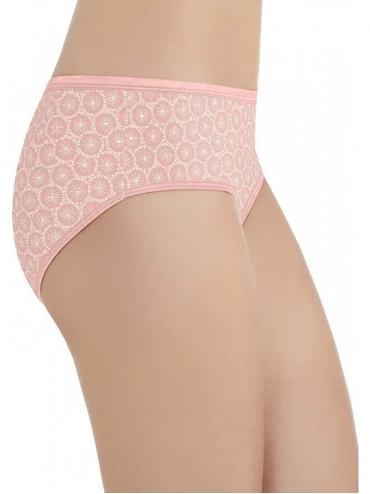 Panties Women's Illumination Hipster Panty 18107 - Abyss Print - CY192EOO9X6 $10.47