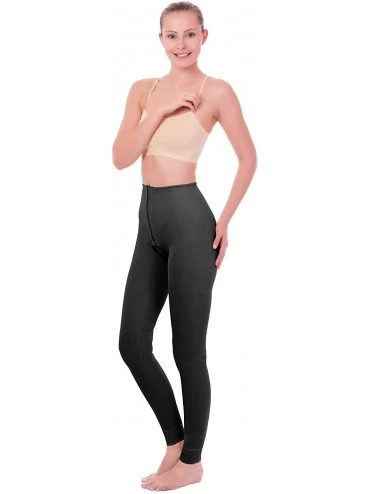 Shapewear Postpartum Post Surgical High Waist - Full Length Women Compression Leggings - Tummy Control Slimming Shapewear Pan...