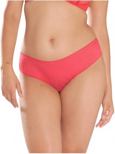 Panties Women's Lifestyle Short - Red - CE183LQQNCQ $42.52