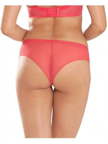 Panties Women's Lifestyle Short - Red - CE183LQQNCQ $21.55