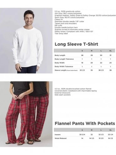 Sleep Sets Christmas Pajamas for Family Xmas Pattern Uncle Aunt Matching Christmas Sleepwear - Style 2 - C01934YCG3G $22.84