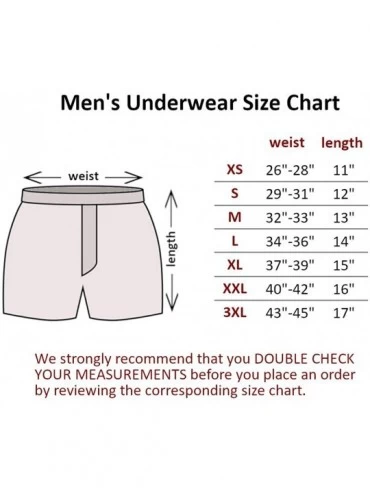 Boxer Briefs Men's Micromodal Breathable Ultrasoft Lightweight Comfortable Boxer Brief Underwear- Assorted Colors- Multipack ...