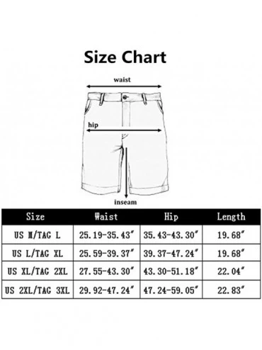 Sleep Bottoms Men's Solid Modal Sleepwear Shorts Basic Thin Pajama Loose Lounge Beach Wear - Grey - C618E633RI7 $18.81