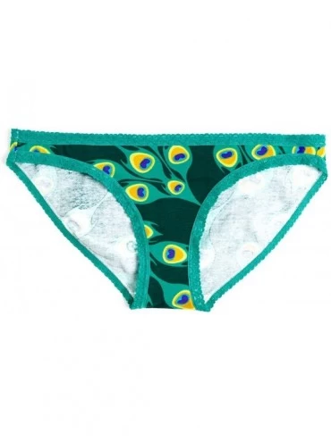 Panties Women's Underwear - Green - C812007M6K1 $26.03