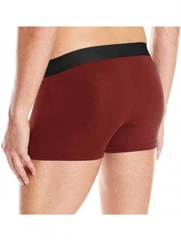 Boxer Briefs Custom Men's Boxer Briefs- Funny Novelty Underwear Shorts Underpants with Face Photo Hug Treasure Black - Multi ...