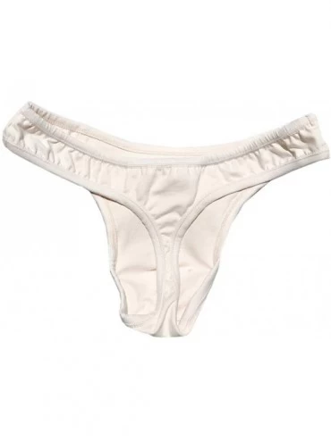 Briefs Hiding Gaff Panty Camel Toe Underwear Men Crossdressing Brief - Skin - CU18RGRZHR2 $21.39