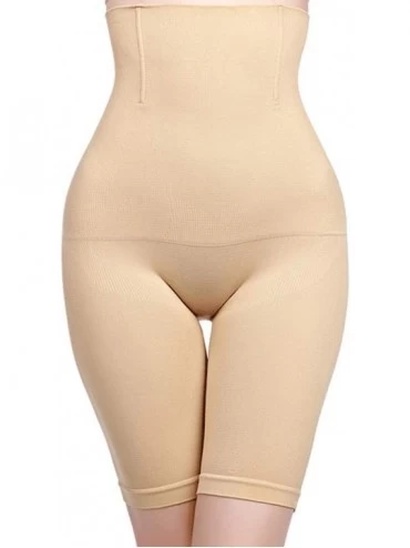 Shapewear Women Body Shaper Tummy Control Shapewear High Waist Mid-Thigh Slimmer Shorts Underwear Butt Lifter Bodysuit Pantie...