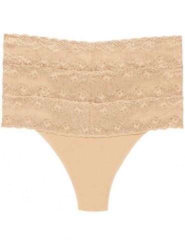 Panties Women's Bliss Perfection Thong 3 Pack - Cosmetic - CO18SSA9MD6 $93.93