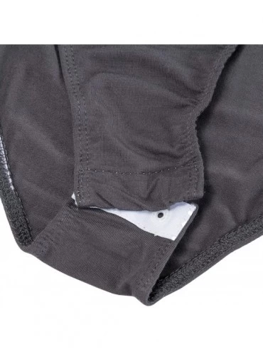 Shapewear Women Adjustable Strap Bodysuit Sexy Scoop Neck Backless Leotard Jumpsuit Tank Tops - 52 Blue - C418X5W8N9X $11.22