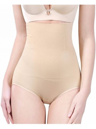 Shapewear High Waist Body Shaper Slimming Panties- 360° Tummy Control Shapewear- Body Shaper & Butt Lifter Panty - CV184QRH9L...