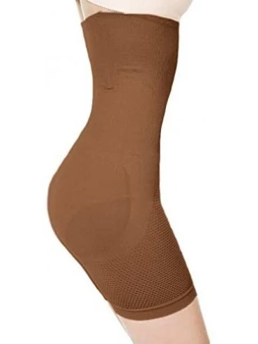 Shapewear 102E Shaper Shorts - Womens High-Waist Cincher Trainer Girdle Faja Tummy Control Thigh Slimming Shapewear Shorts - ...