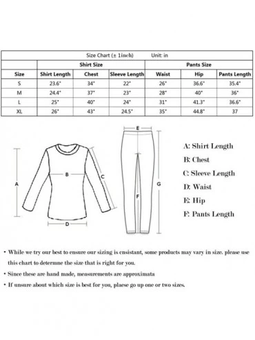 Thermal Underwear Women's Thermal Underwear Set Ultra Soft Top & Bottom Base Layer Long Johns Winer Warm with Fleece Lined - ...