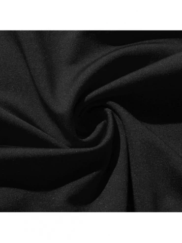 Thermal Underwear Women's Love Sexy Lingerie Set Lady Lace Flower Bra Bowknot Shorts Set Underwear Pajamas Sleepwear - Black ...