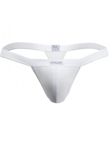 G-Strings & Thongs Mens Fashion Underwear Thongs - White_style_ew0957 - CY19EECHOXI $51.61