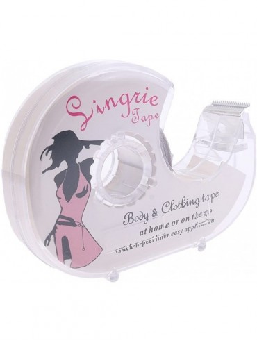 Accessories Clear Double-Sided Lingerie Body Tape Breast Wig Adhesive For Clothing Prom 5M - C6189W3KO5H $24.66