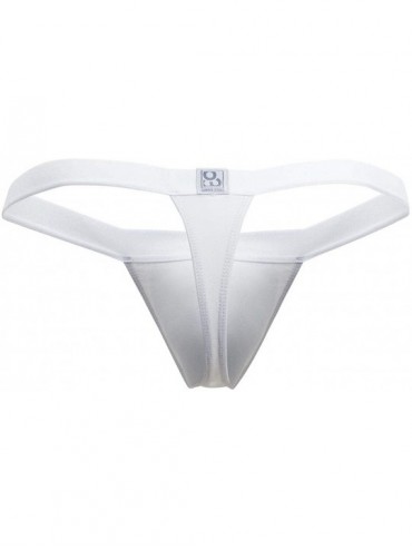 G-Strings & Thongs Mens Fashion Underwear Thongs - White_style_ew0957 - CY19EECHOXI $45.81