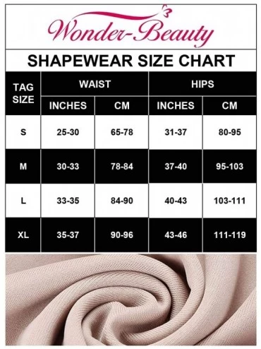 Shapewear Shapewear Bodysuit for Women Tummy Control Body Shaper Seamless Firm Control Faja Body Briefer - Black-1 - CV18XTRS...